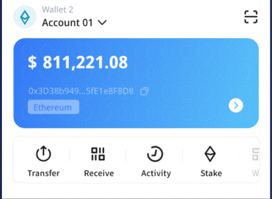 通过imtoken钱包imToken购买币乐成转账